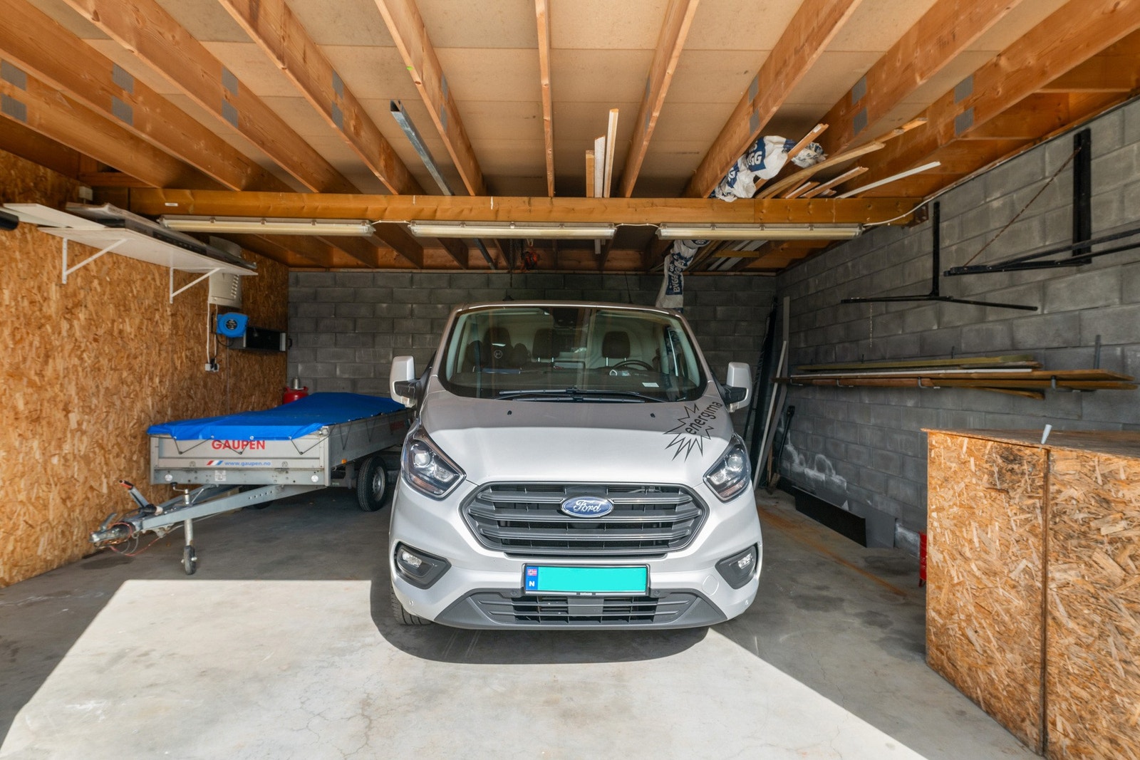 Carport Galleribilde