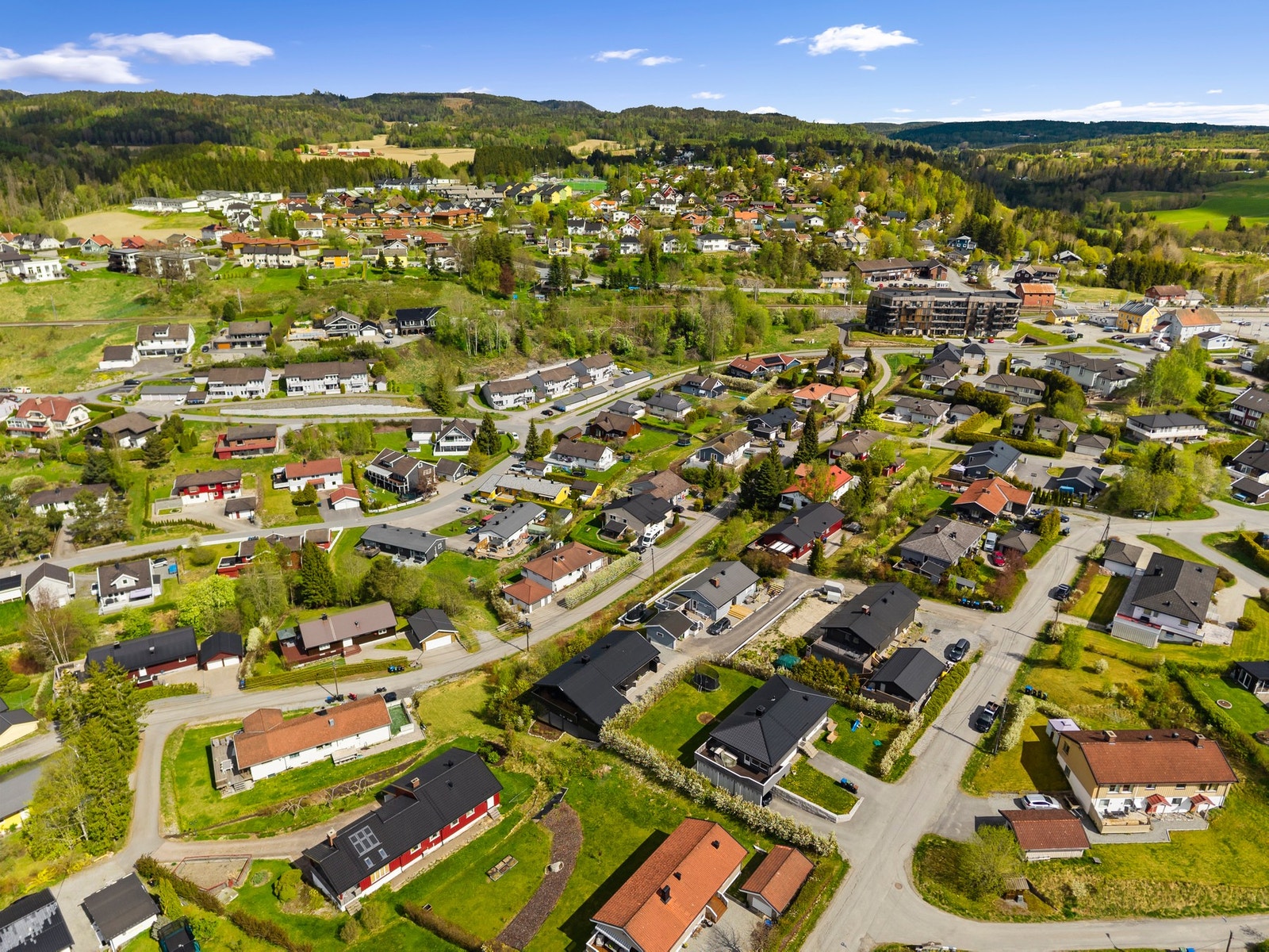 Drone. Galleribilde