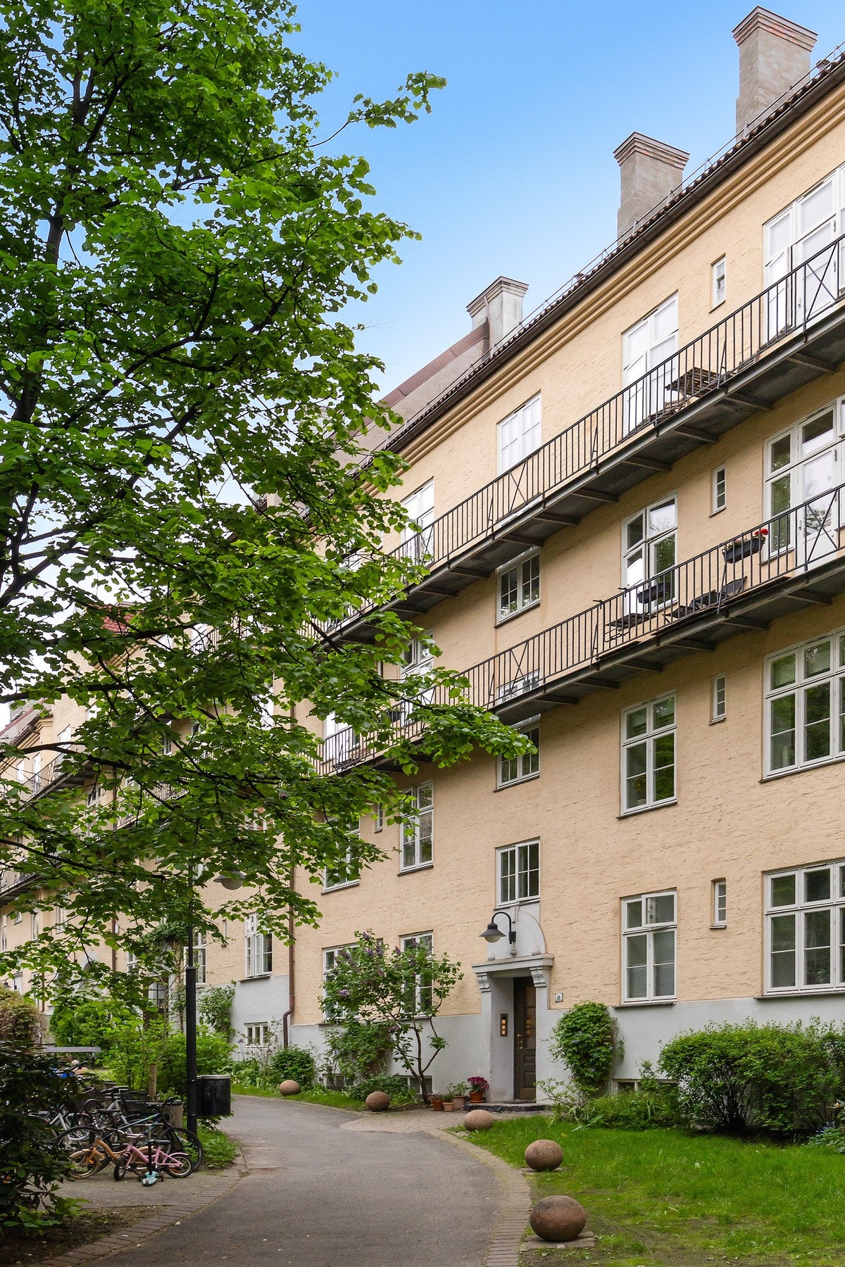 Velkommen til visning! Galleribilde