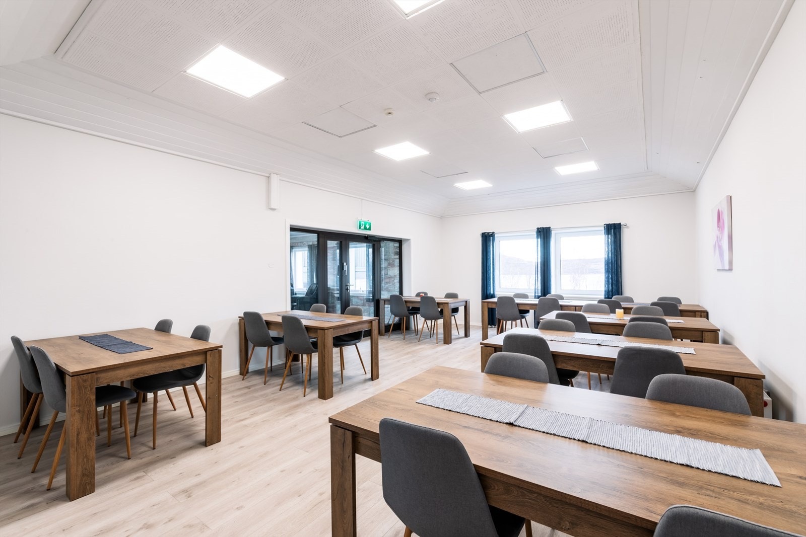 Sameiet har fine fellesområder Galleribilde