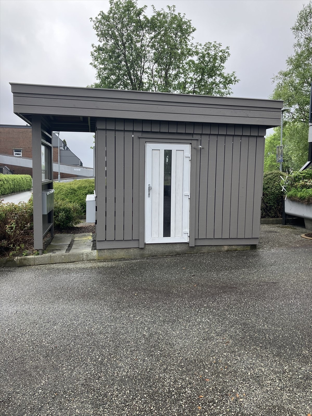 Fellesrom Galleribilde