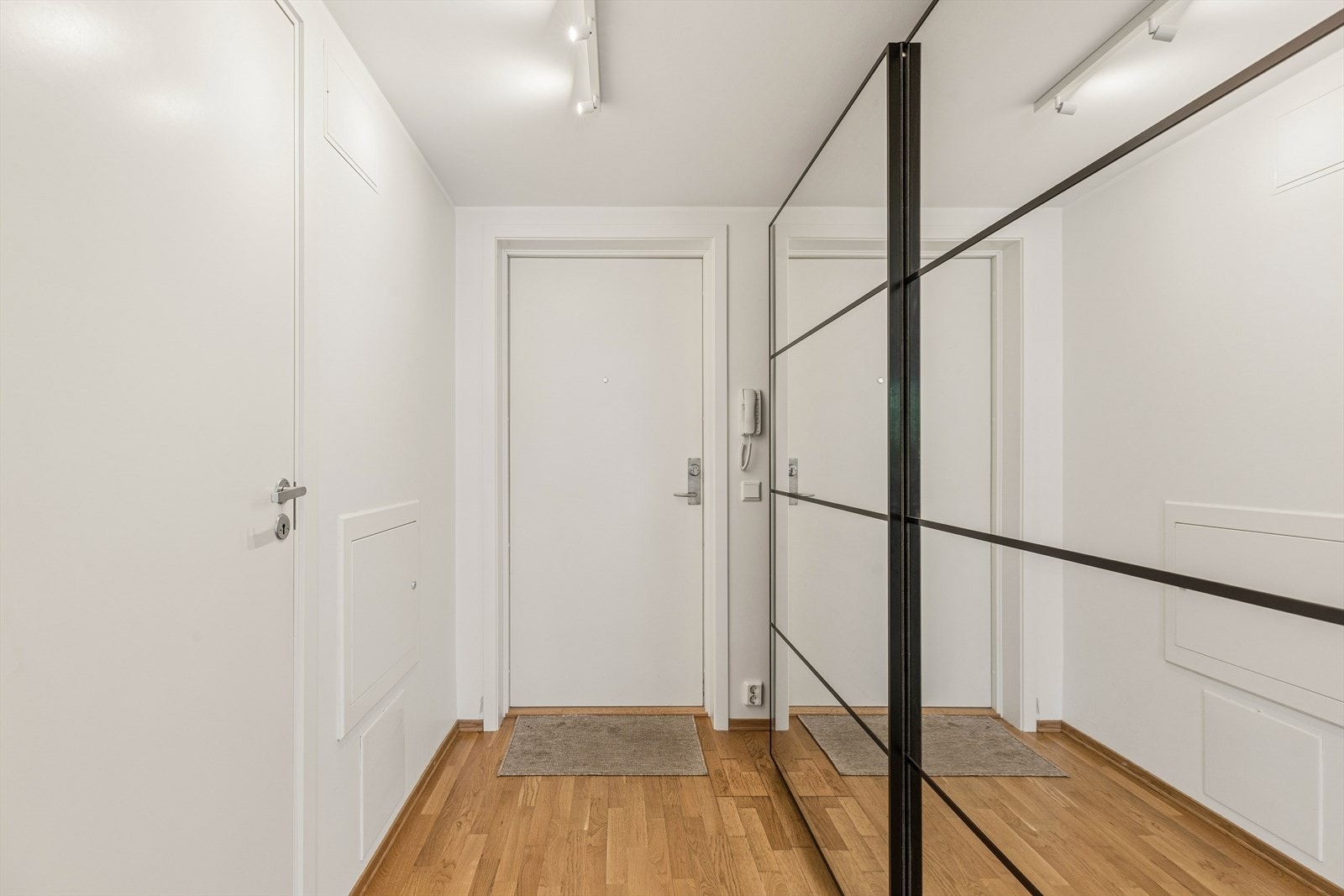 Velkommen inn Galleribilde