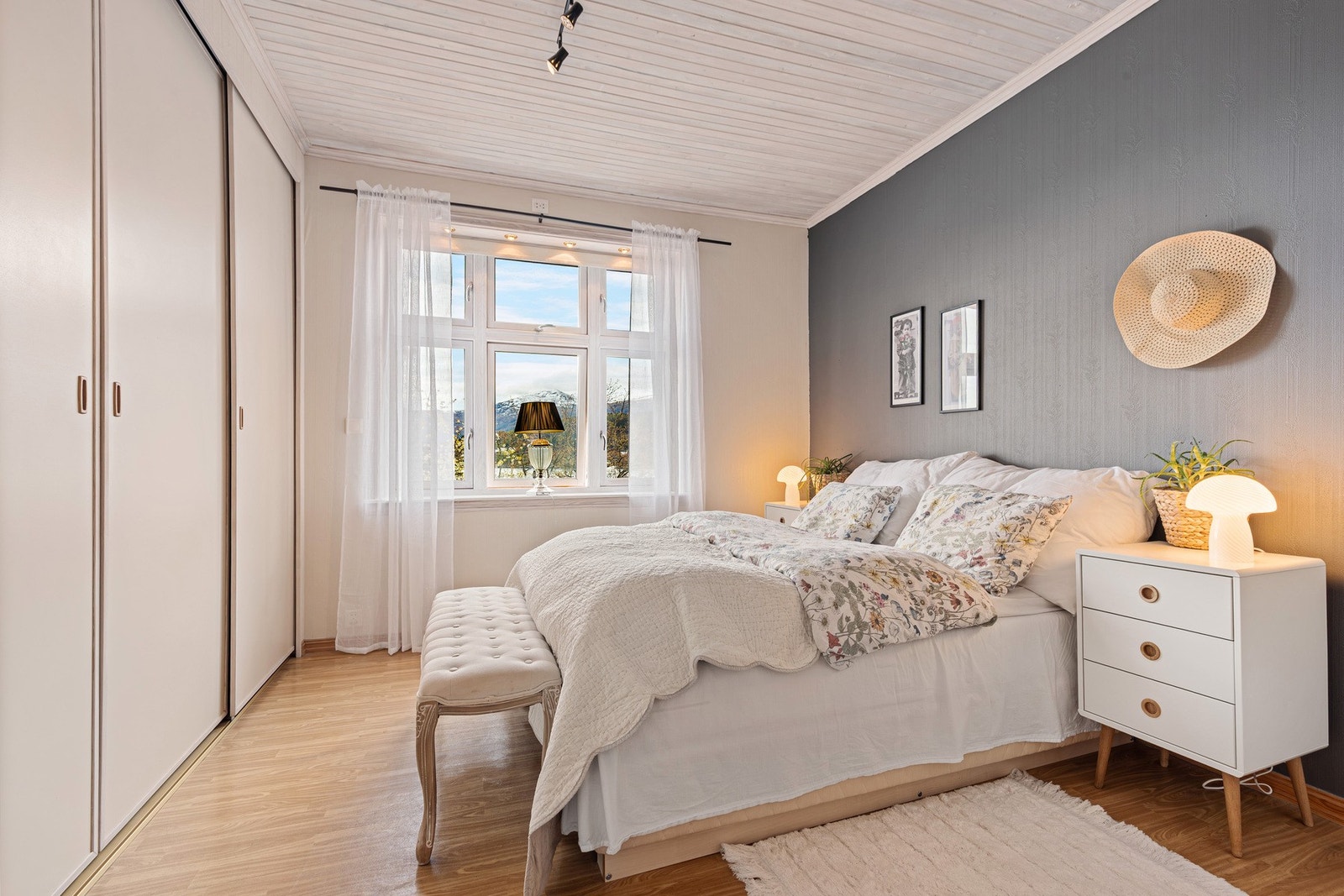 Hovedsoverom av god størrelse. Galleribilde