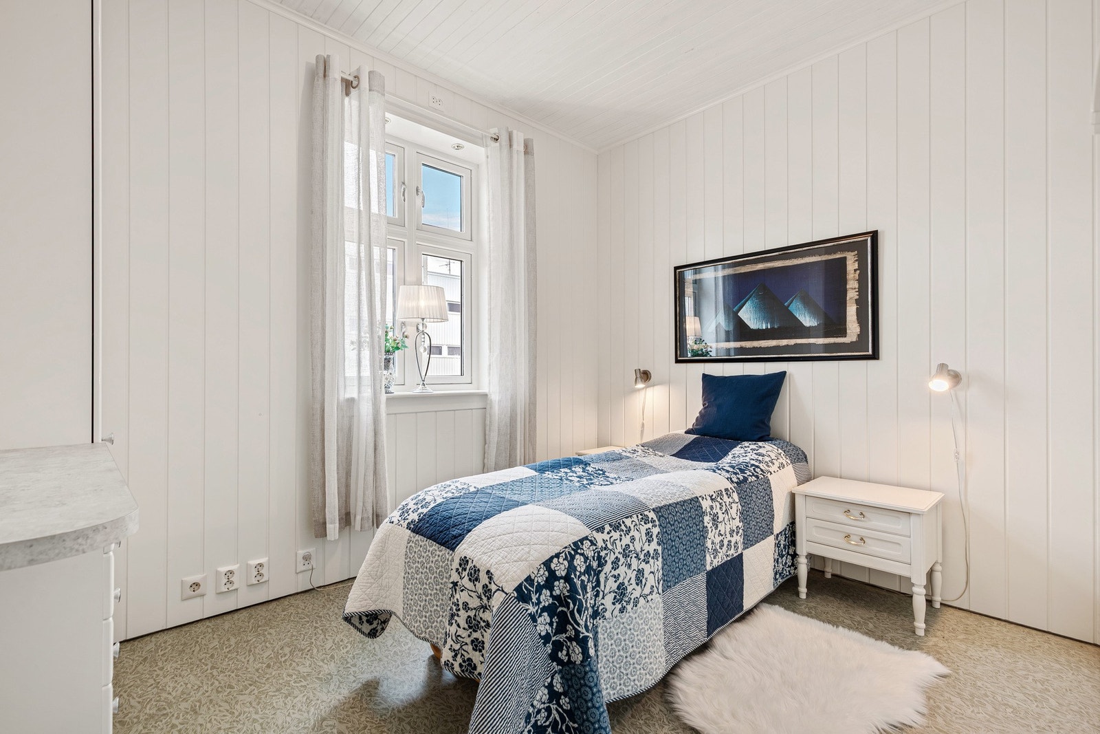 Soverom 2 - også av god størrelse. Galleribilde