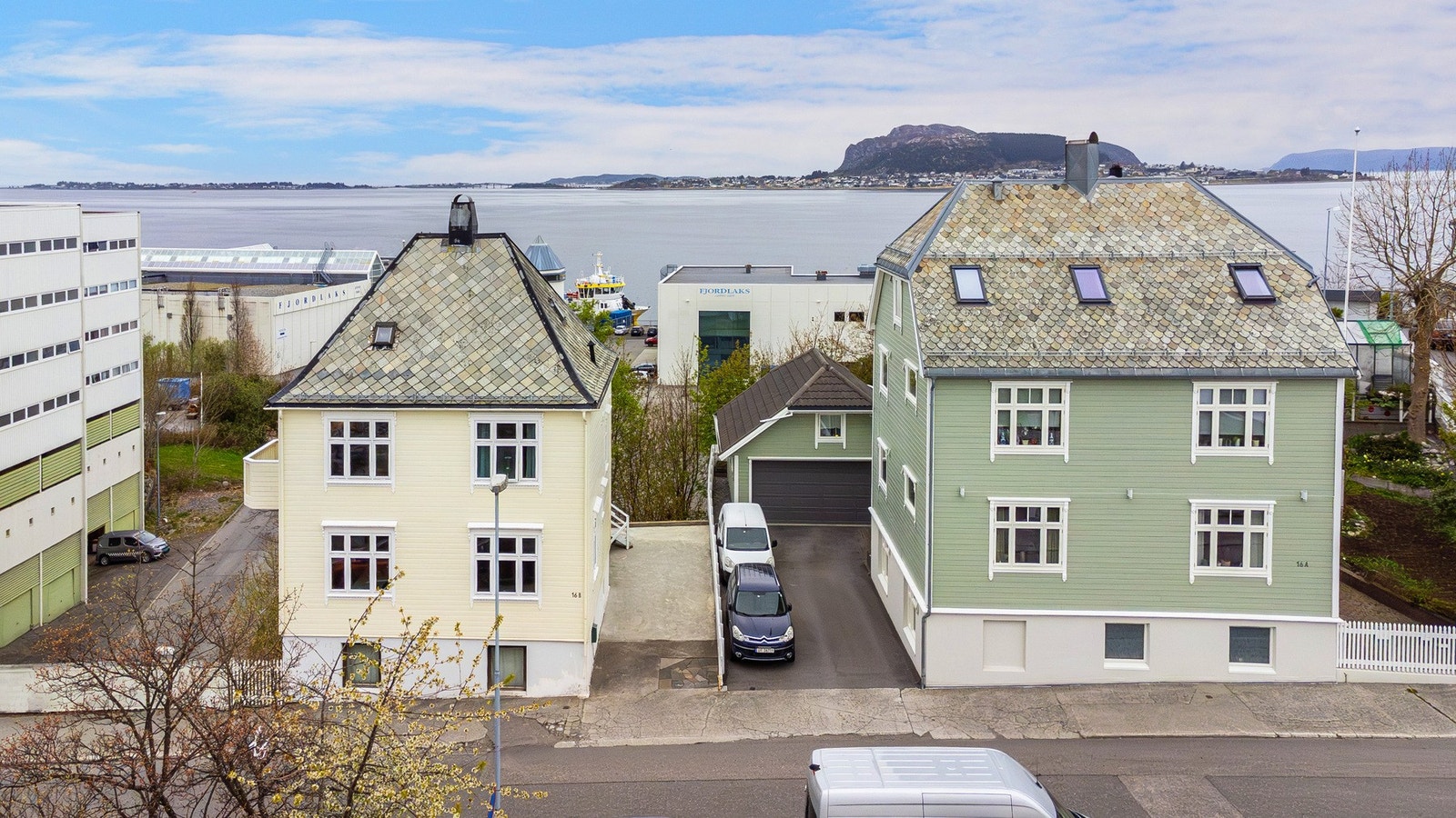 Eiendommen passer perfekt for deg som ønsker et spennende prosjekt med sentral beliggenhet. Galleribilde