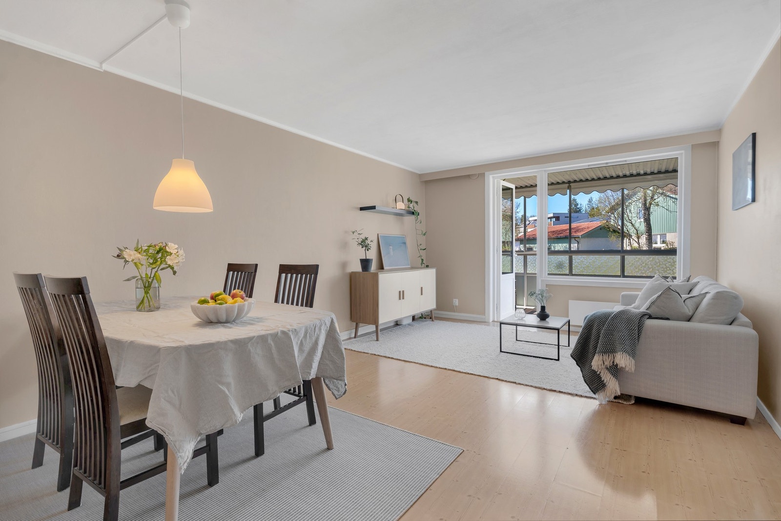 Velkommen til Myrengvegen 32! Foto: Morgan Isaksen, Stormcam Galleribilde