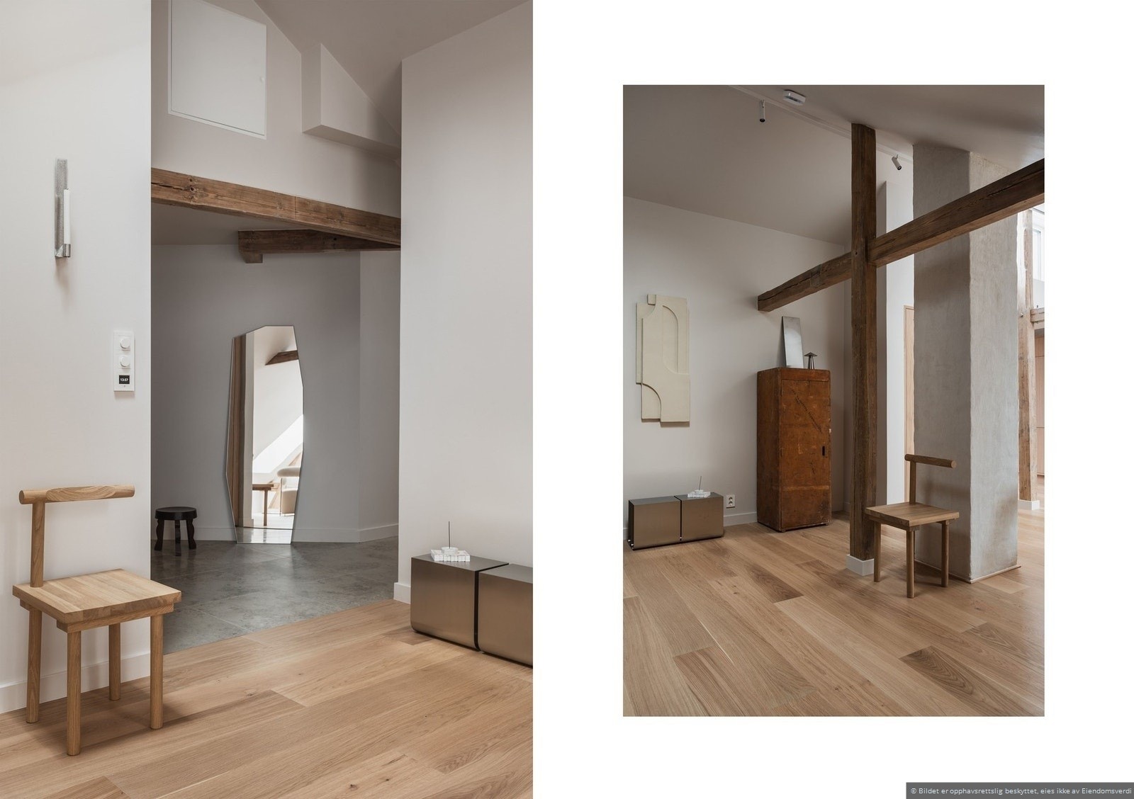 Stue Galleribilde