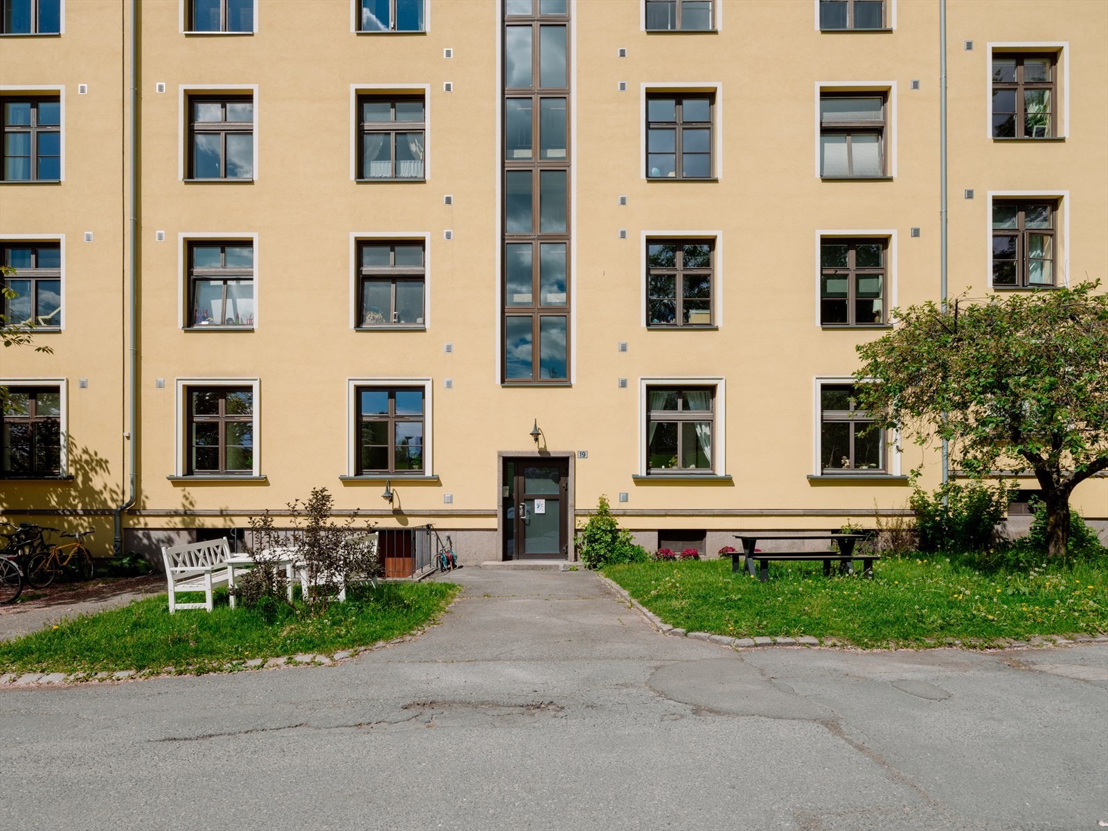Et svært hyggelig nabolag med gode naboer og et trivelig bomiljø hvor det er naturlig å slå seg ned, både for store og små. Galleribilde