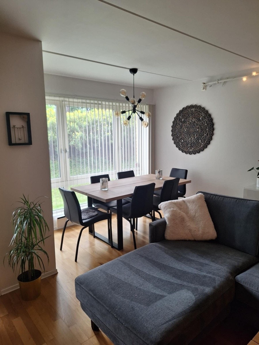 Spisebord Galleribilde