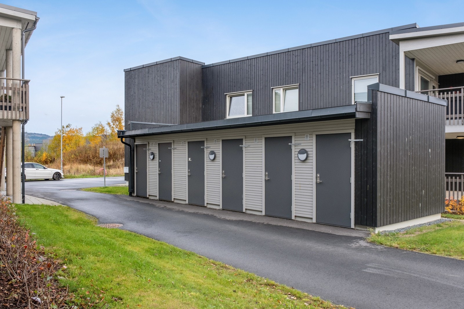 Ute Galleribilde