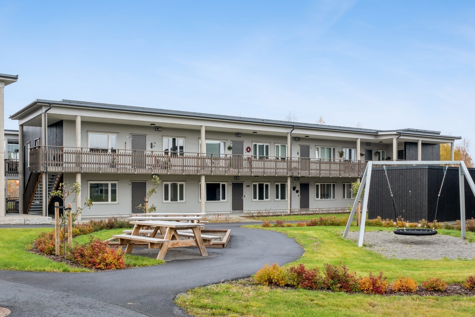 Velkommen til Kvislavegen 20 - Koslig 3-roms leilighet lys og moderne standard. Galleribilde