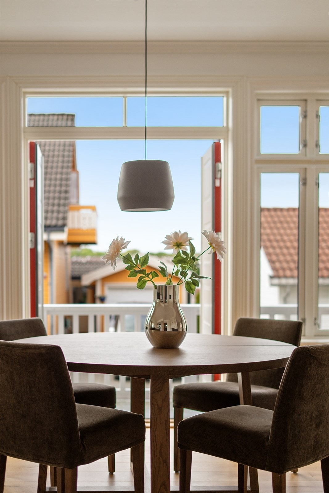 Spisestue Galleribilde