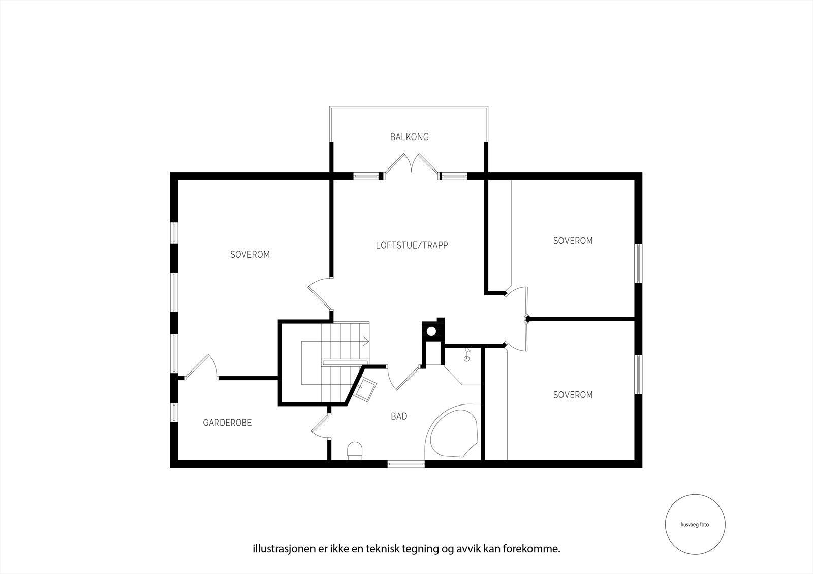 Børeringen 3 HF 2ETG 2D Galleribilde
