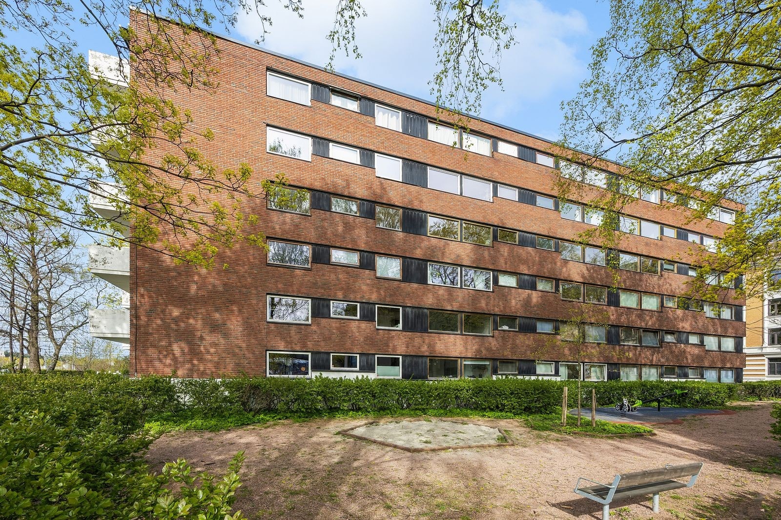 Fasade Galleribilde