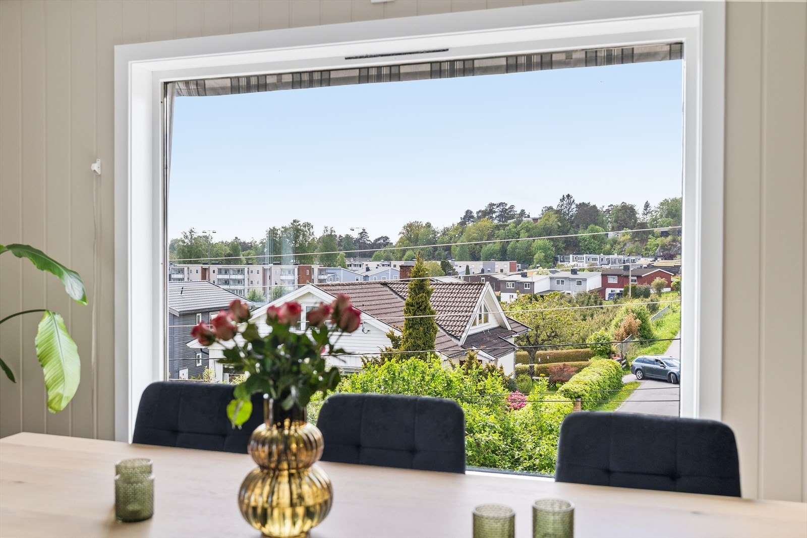 Velkommen til Laskenveien 9B! Fotograf: Paul Thürmer Galleribilde