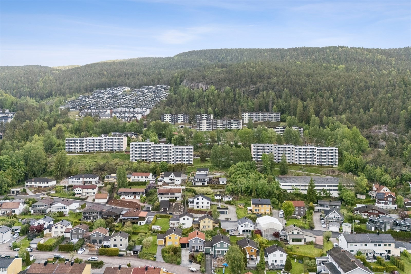 Ditt nye nabolag? Galleribilde