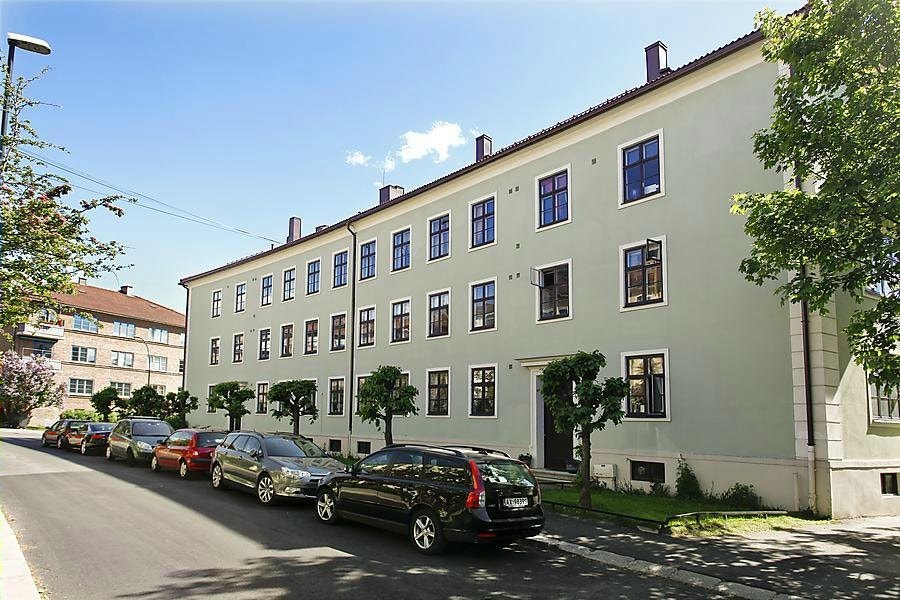 Fasade Galleribilde