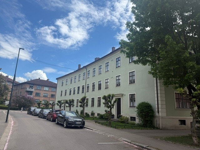 Fasade Galleribilde