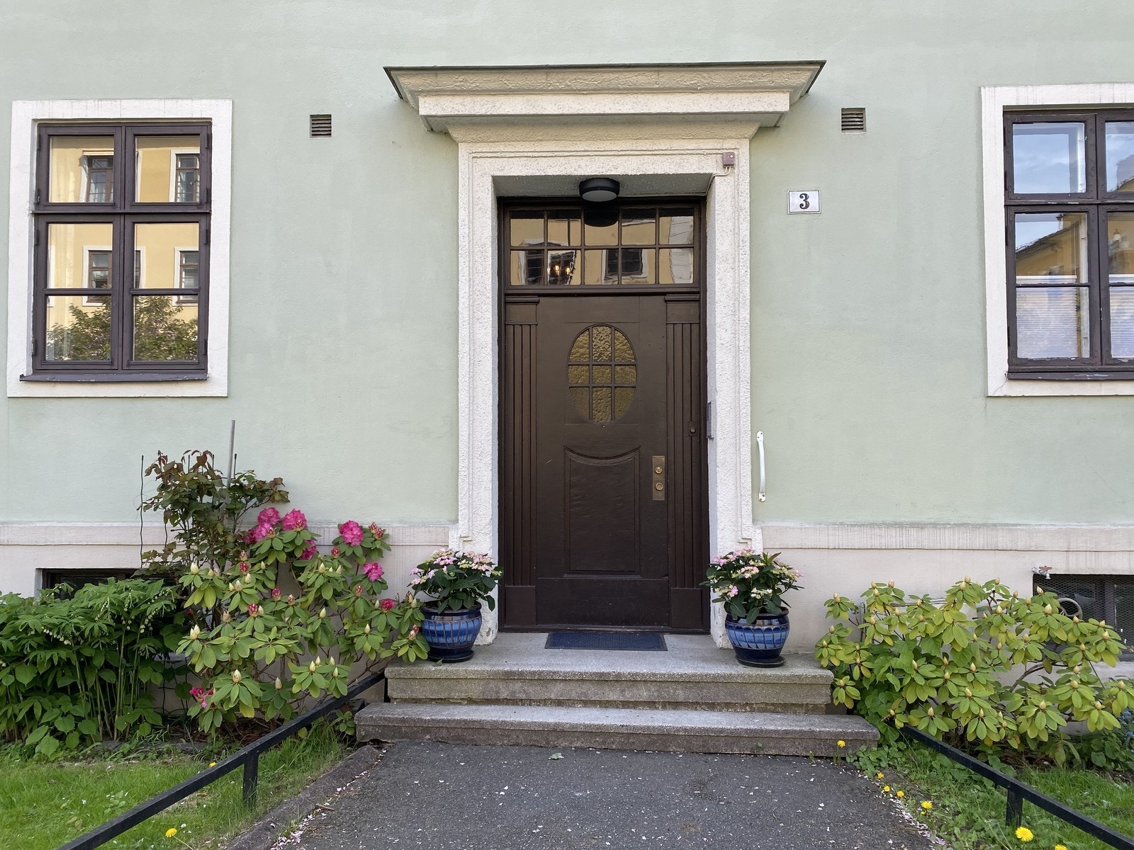 Fasade Galleribilde