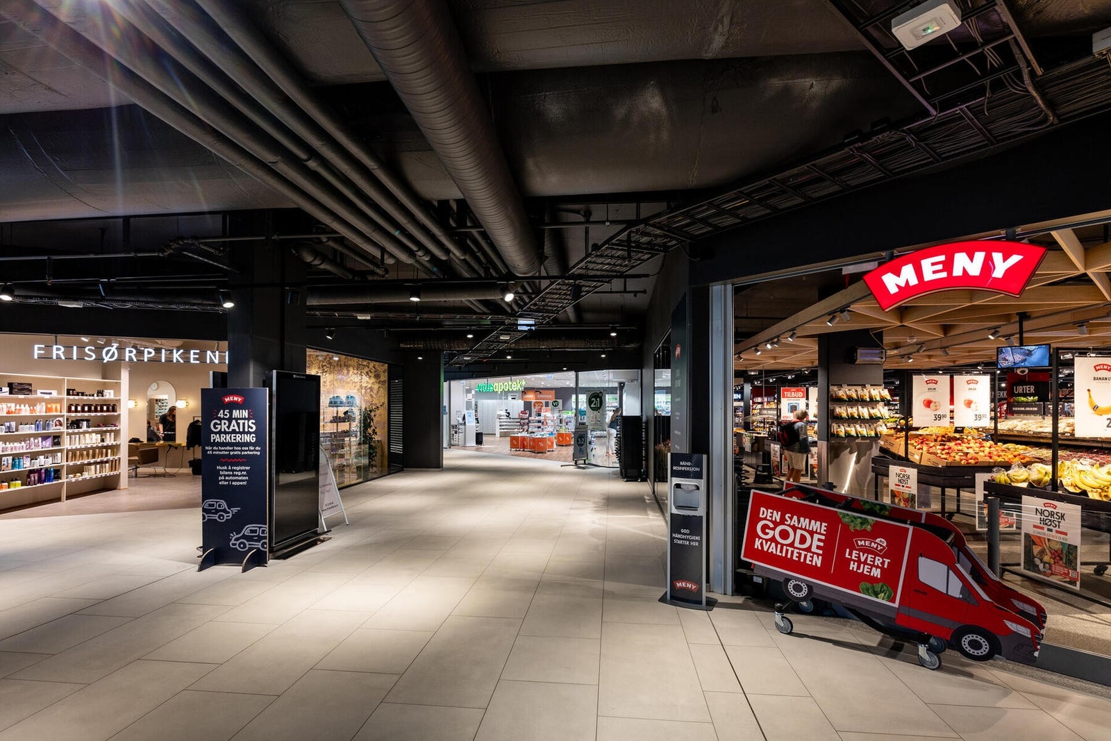 Meny Frysja Galleribilde