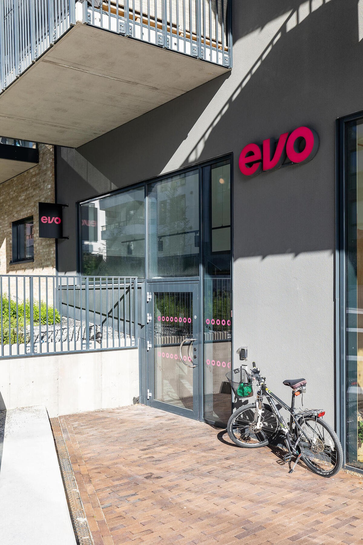 Evo Frysja Galleribilde