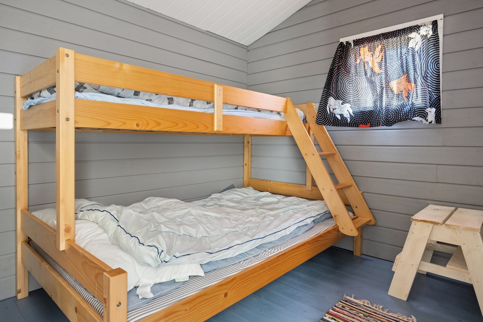 Soverom i annekset Galleribilde