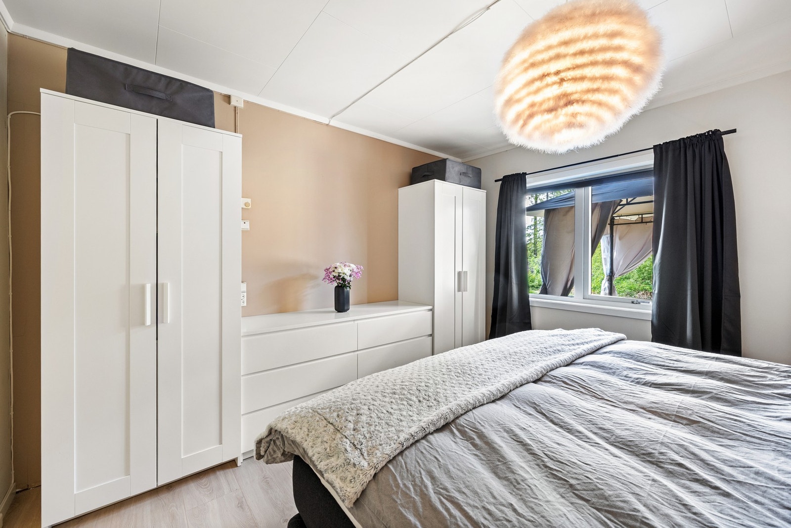 Hovedsoverom. Galleribilde