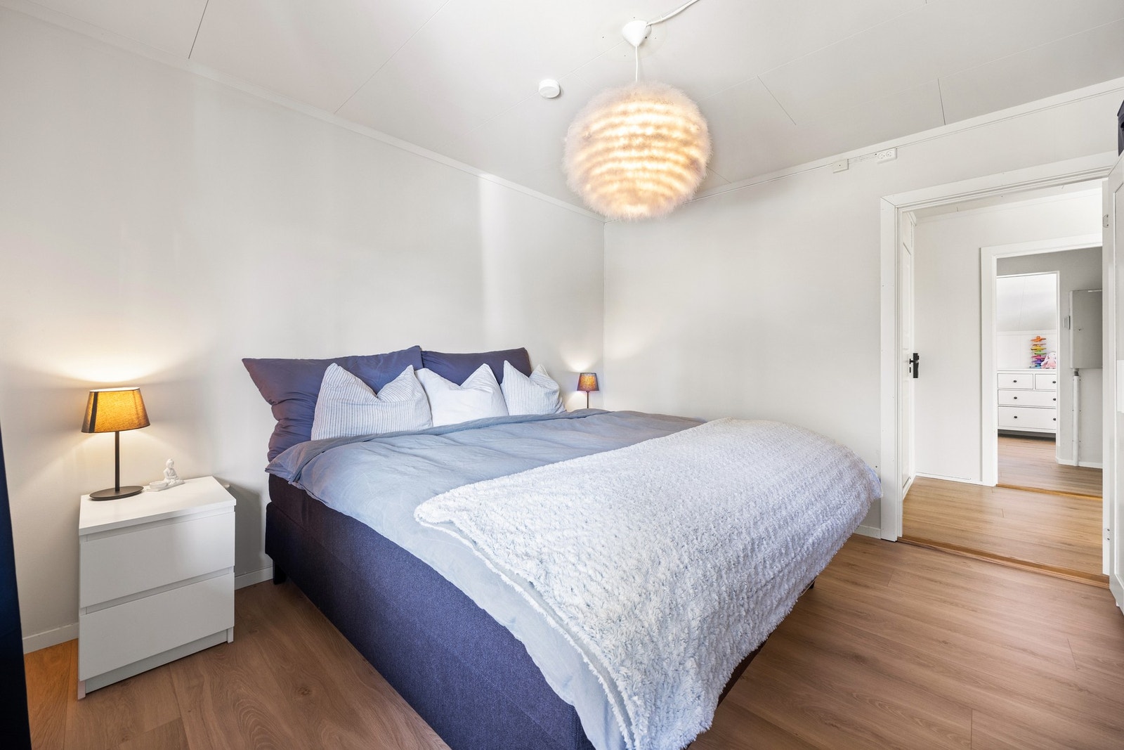 Hovedsoverom. Galleribilde