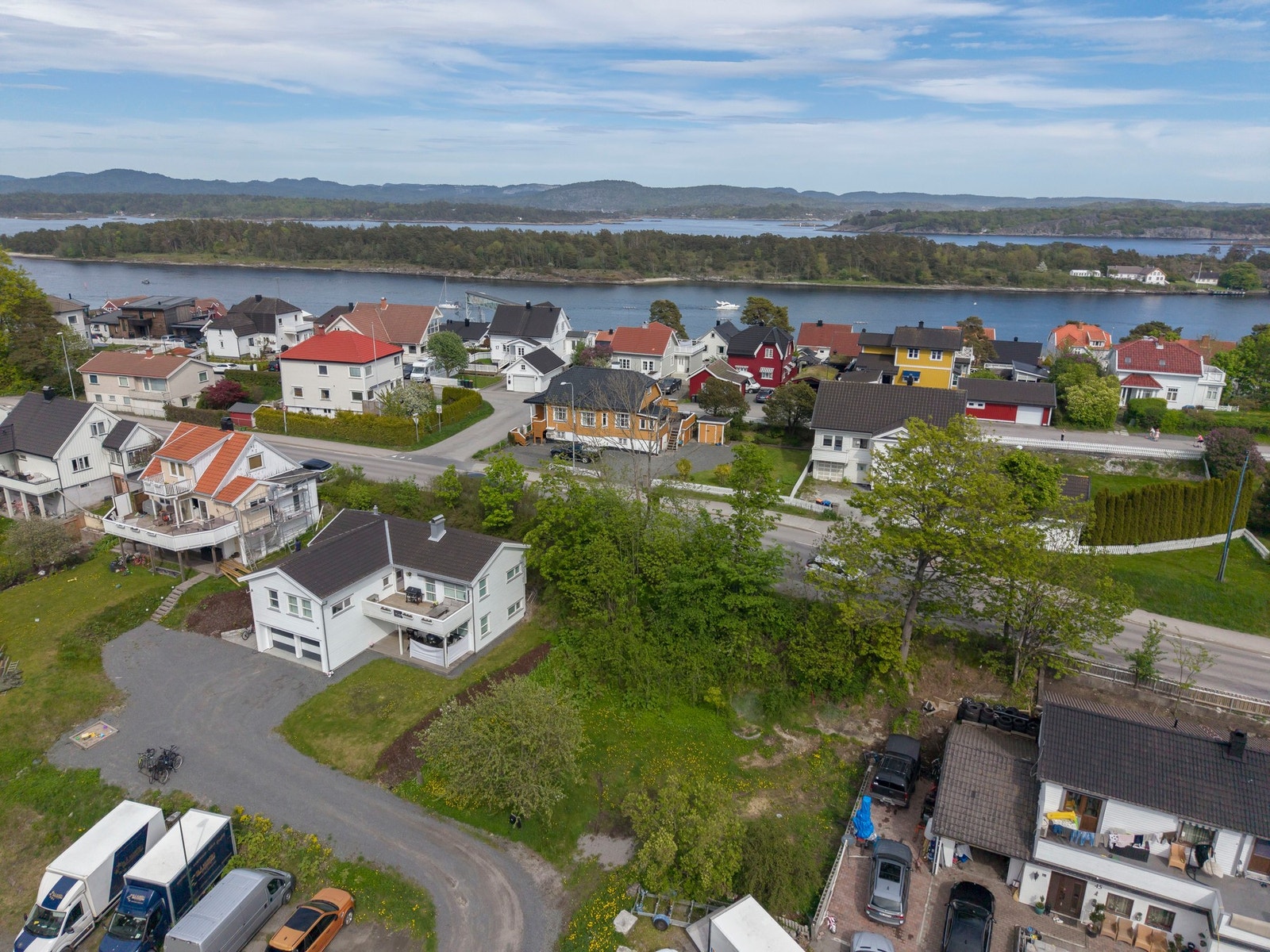 Meglerhuset Telemark v/ Thomas Valderhaug har gleden av å vise frem Wrights gate 47! Galleribilde