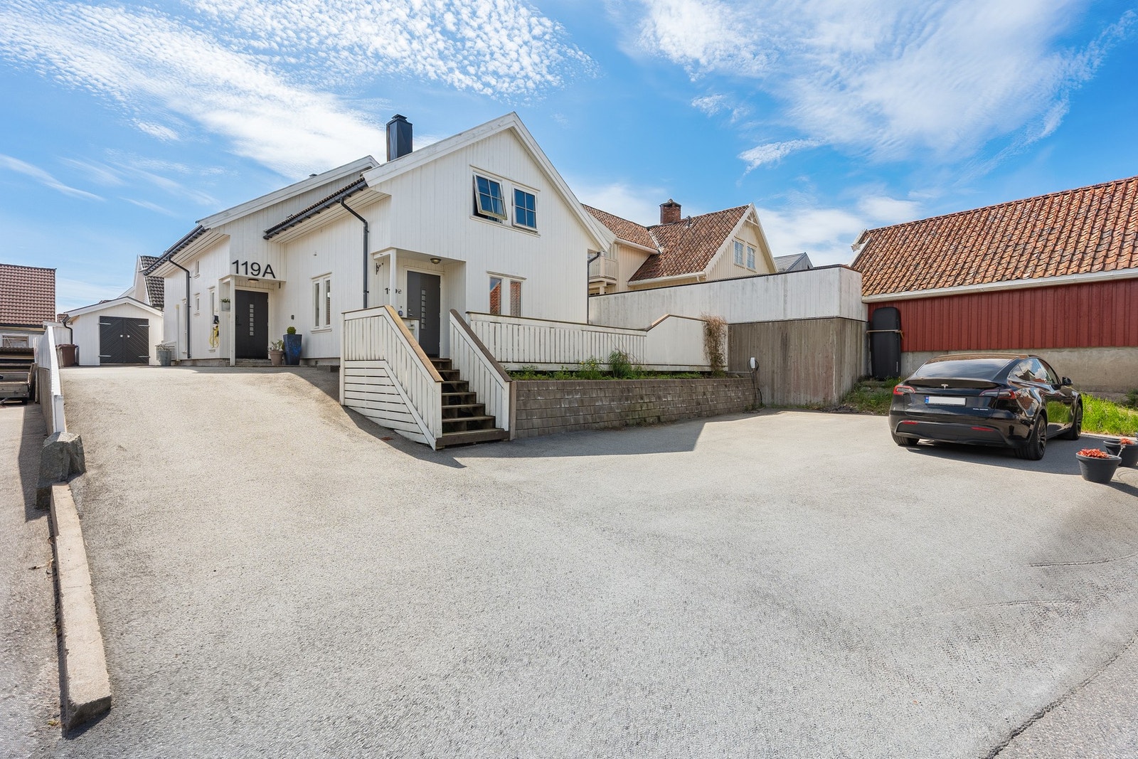 Velkommen til visning! Galleribilde