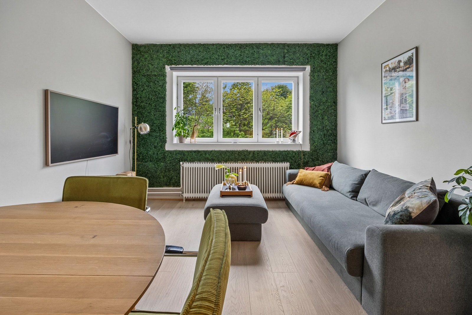 Stue. Galleribilde