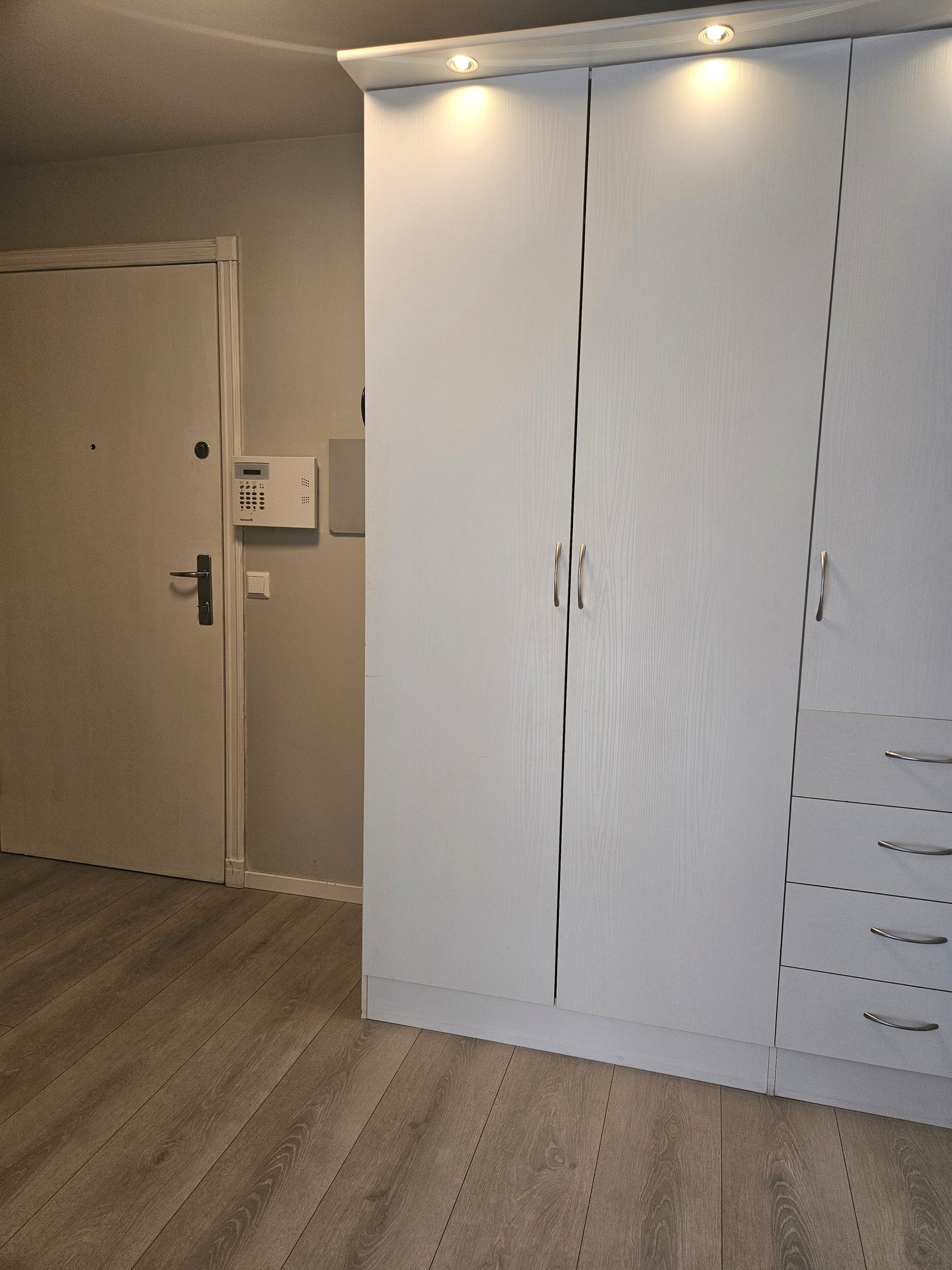 Yttergang Galleribilde
