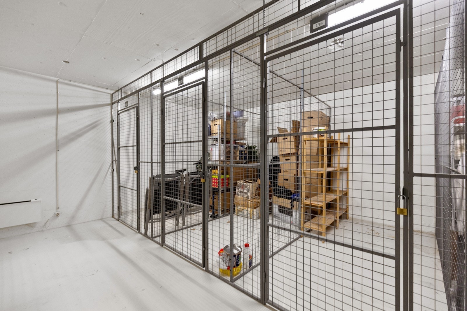 Ekstern bod som tilhører leiligheten Galleribilde