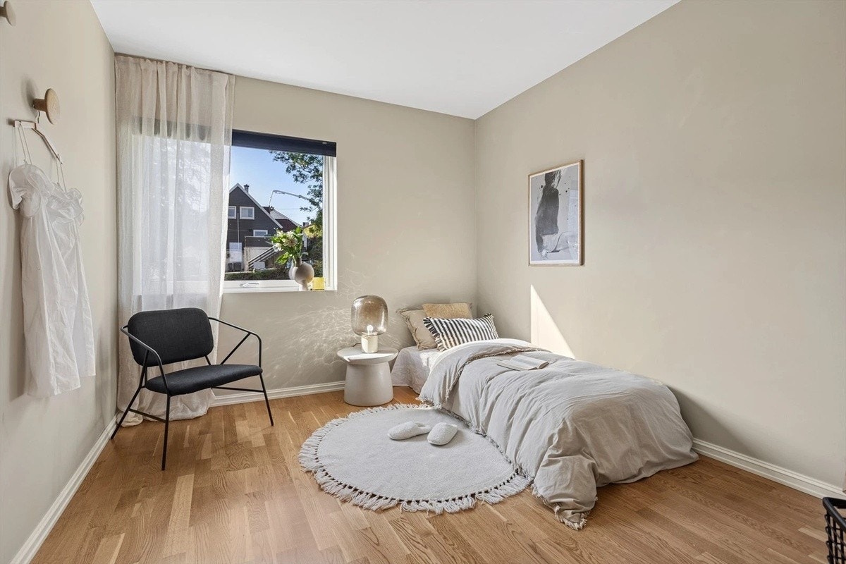 Soverom 1 - UTLEID Galleribilde