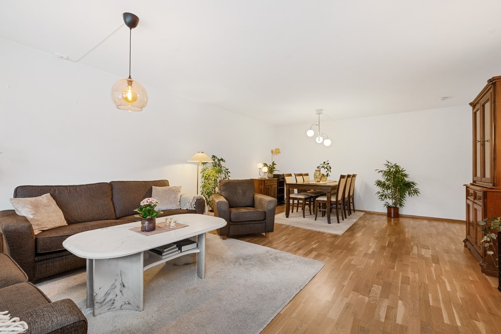 Stue Galleribilde