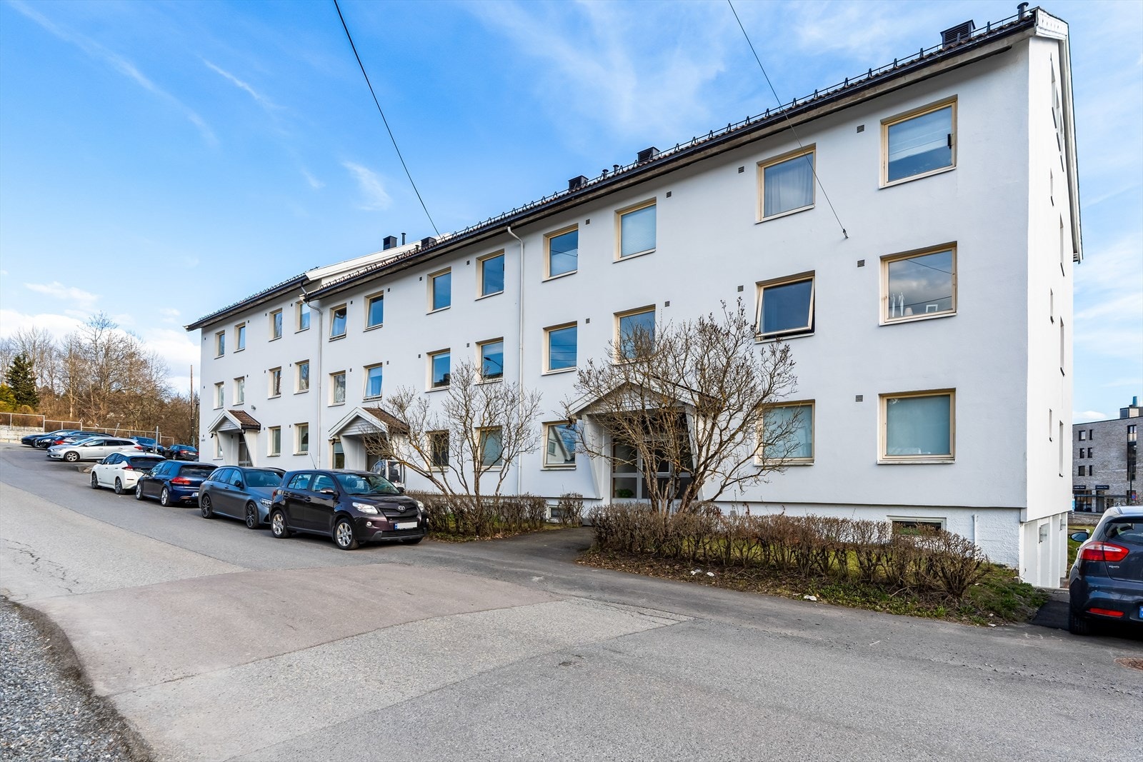 Iduns vei 1 på Fjellhamar. Galleribilde