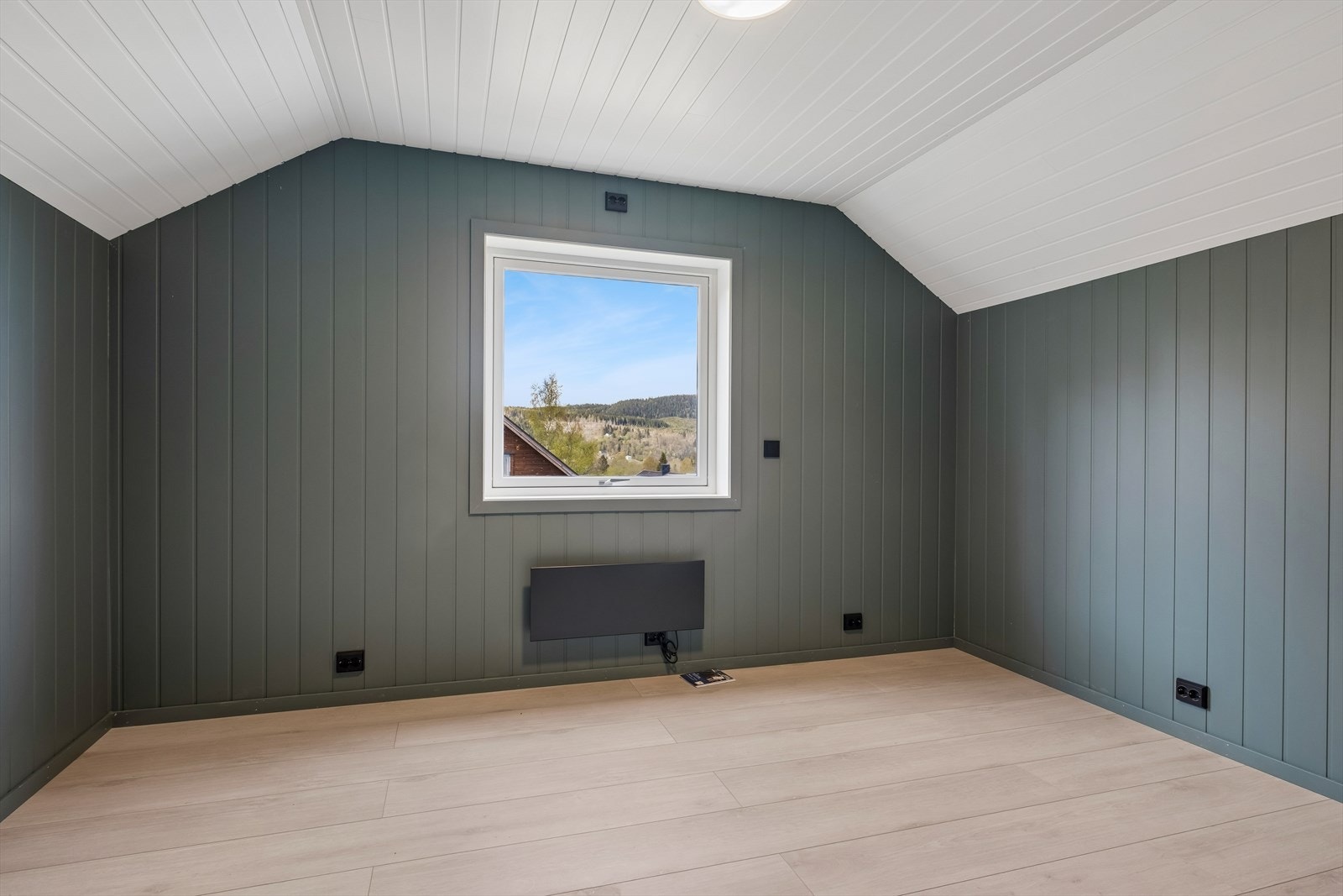 Soverom 1 på loft Galleribilde