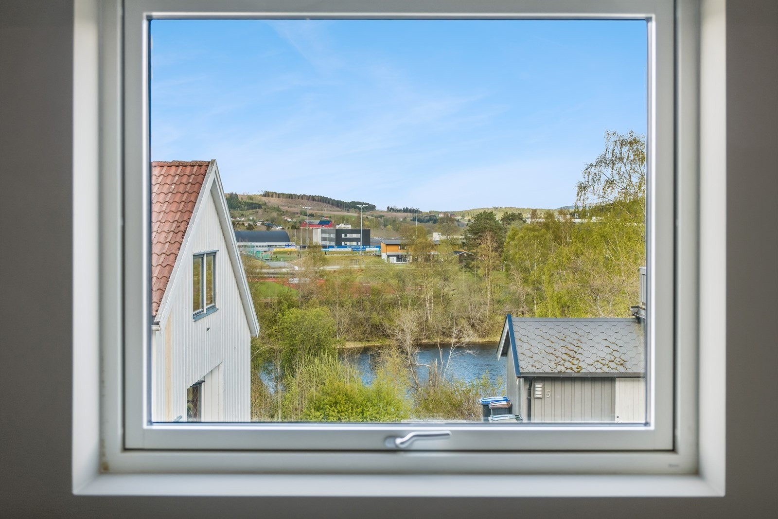 Utsikt Galleribilde