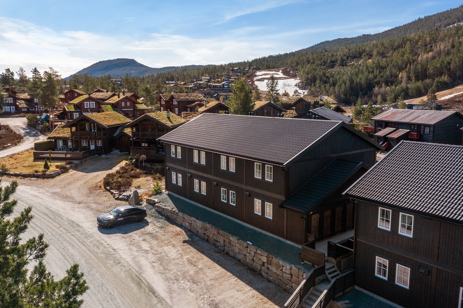 Velkommen til Vrådal, et område kjent for sine helårs aktivitetsmuligheter. Galleribilde