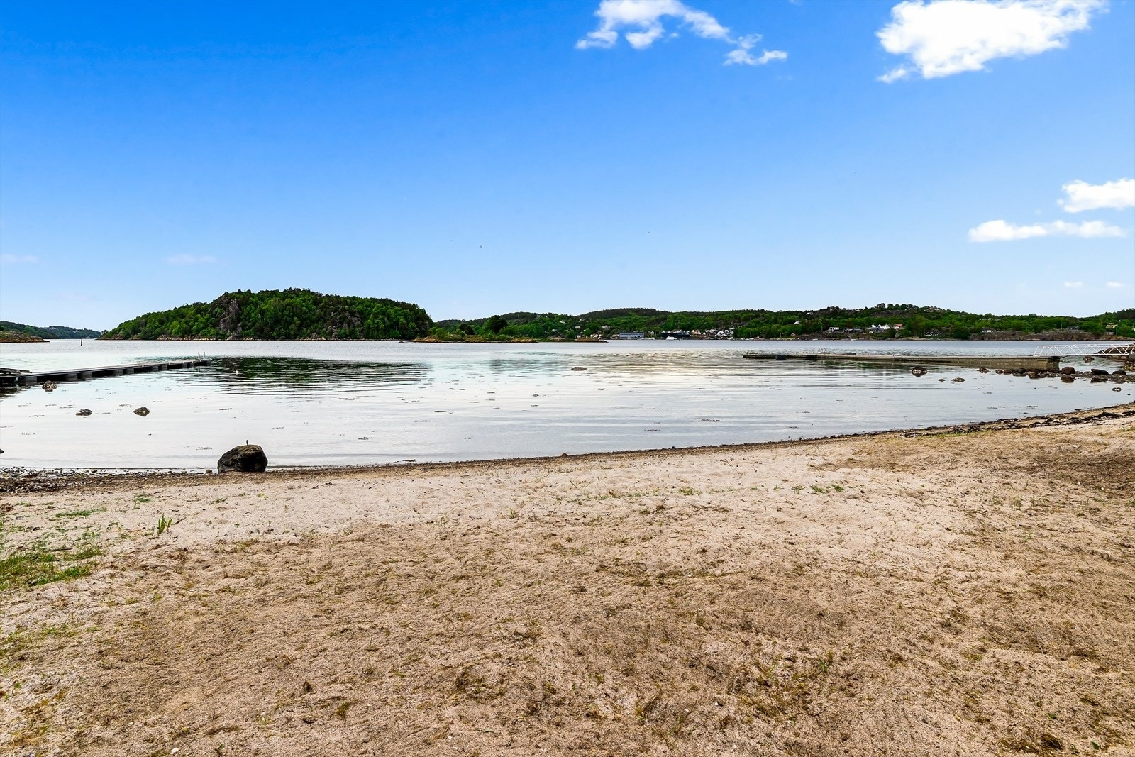 Perfekt for et forfriskende morgenbad Galleribilde