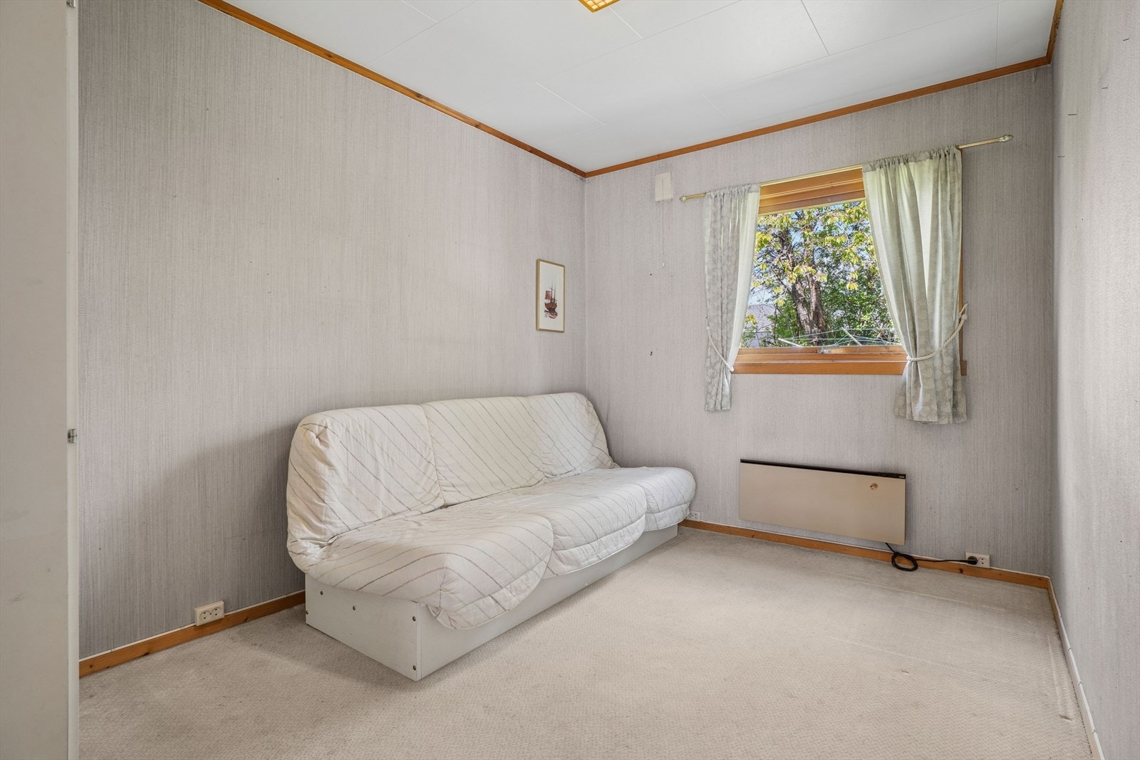 Soverom. Galleribilde