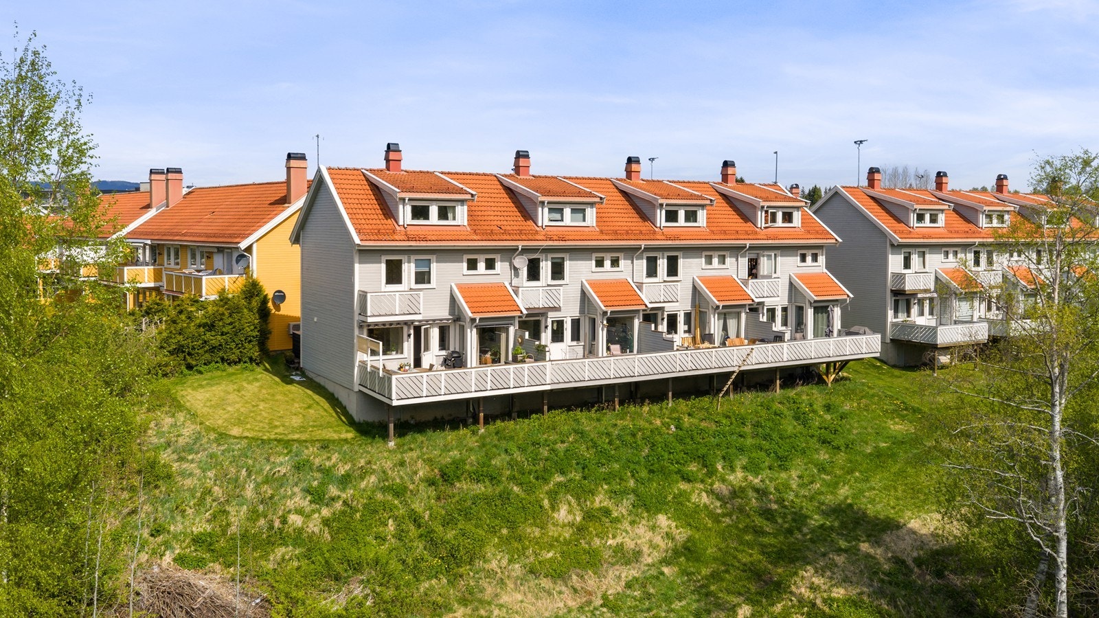 Fasade. Galleribilde