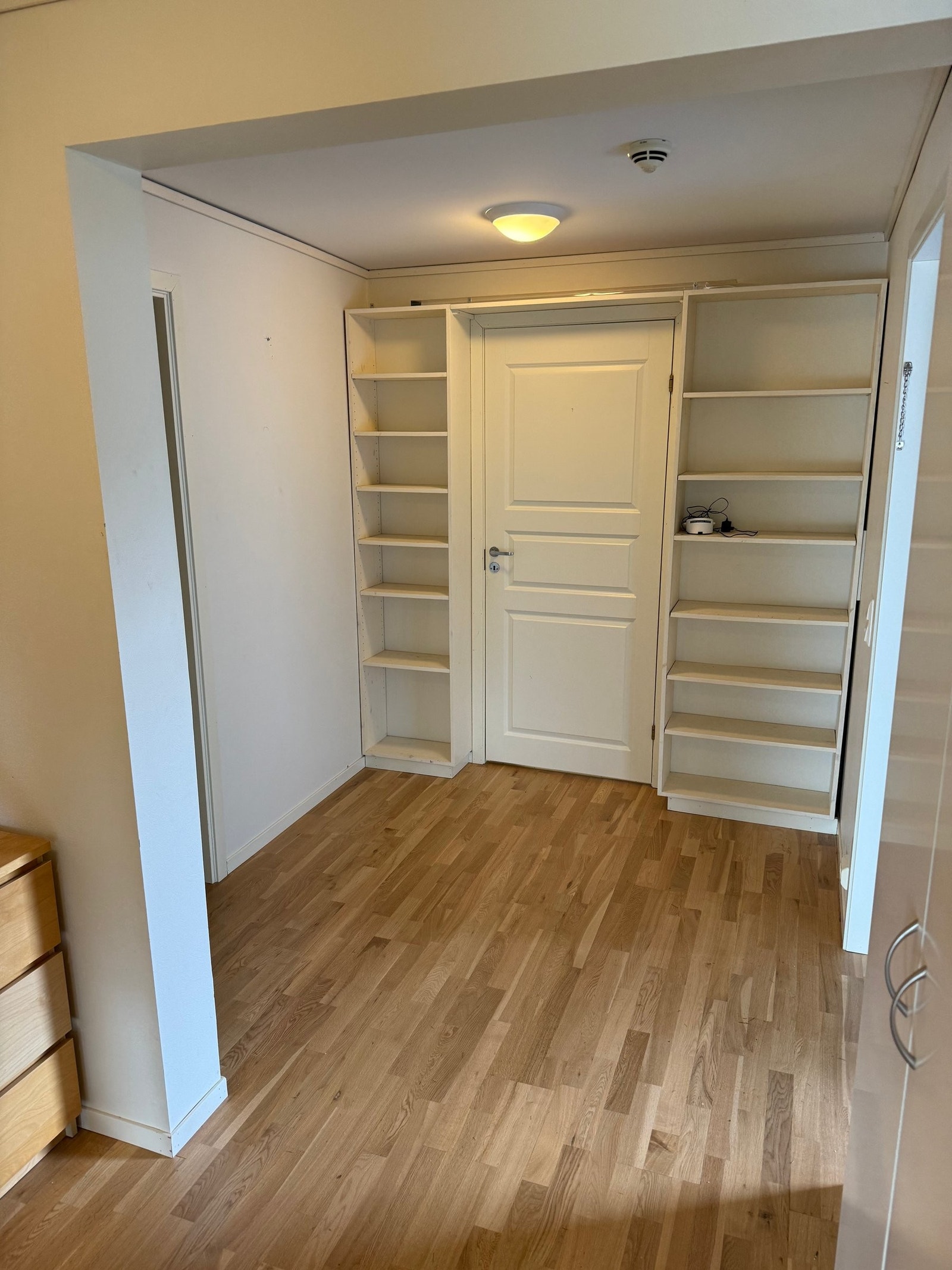 Inngangsparti Galleribilde