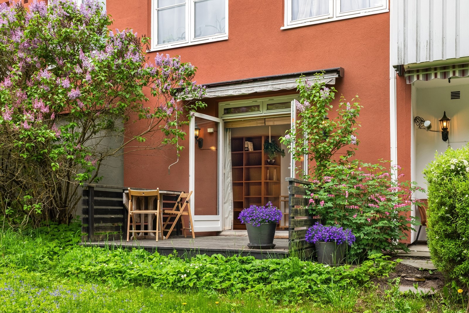 Sameiet har en god dugnadsånd og vedlikeholder fellesarealene godt. Galleribilde