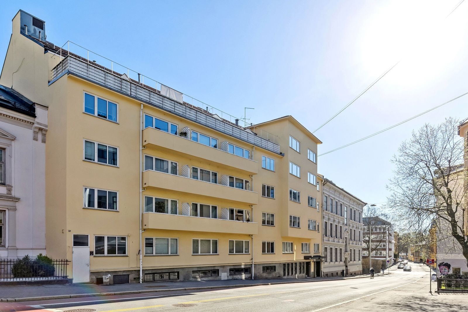 fasade Galleribilde