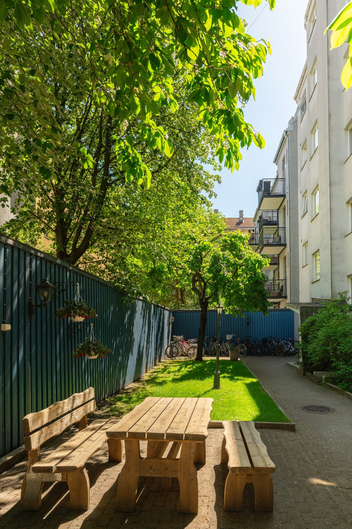 Sameiets arbeidskapital/kontantbeholdning pr 31.12.25 var på kr 870.425,- Galleribilde