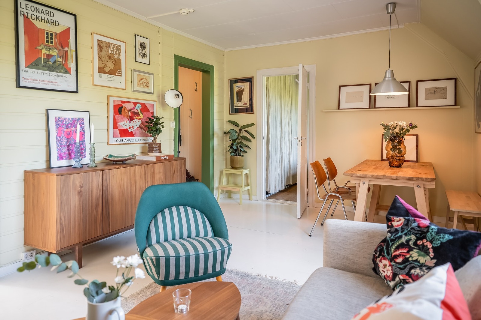 Velkommen til Innherredsveien 67 A! Galleribilde