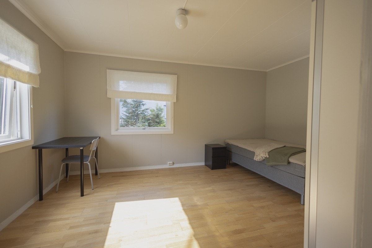 Soverom 2 16m², LEDIG: 6 500 kr/mnd Galleribilde