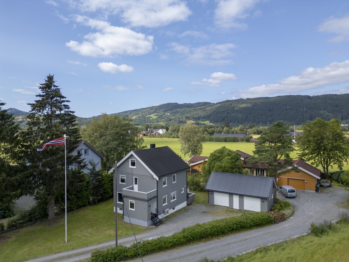 Utv fasade Galleribilde