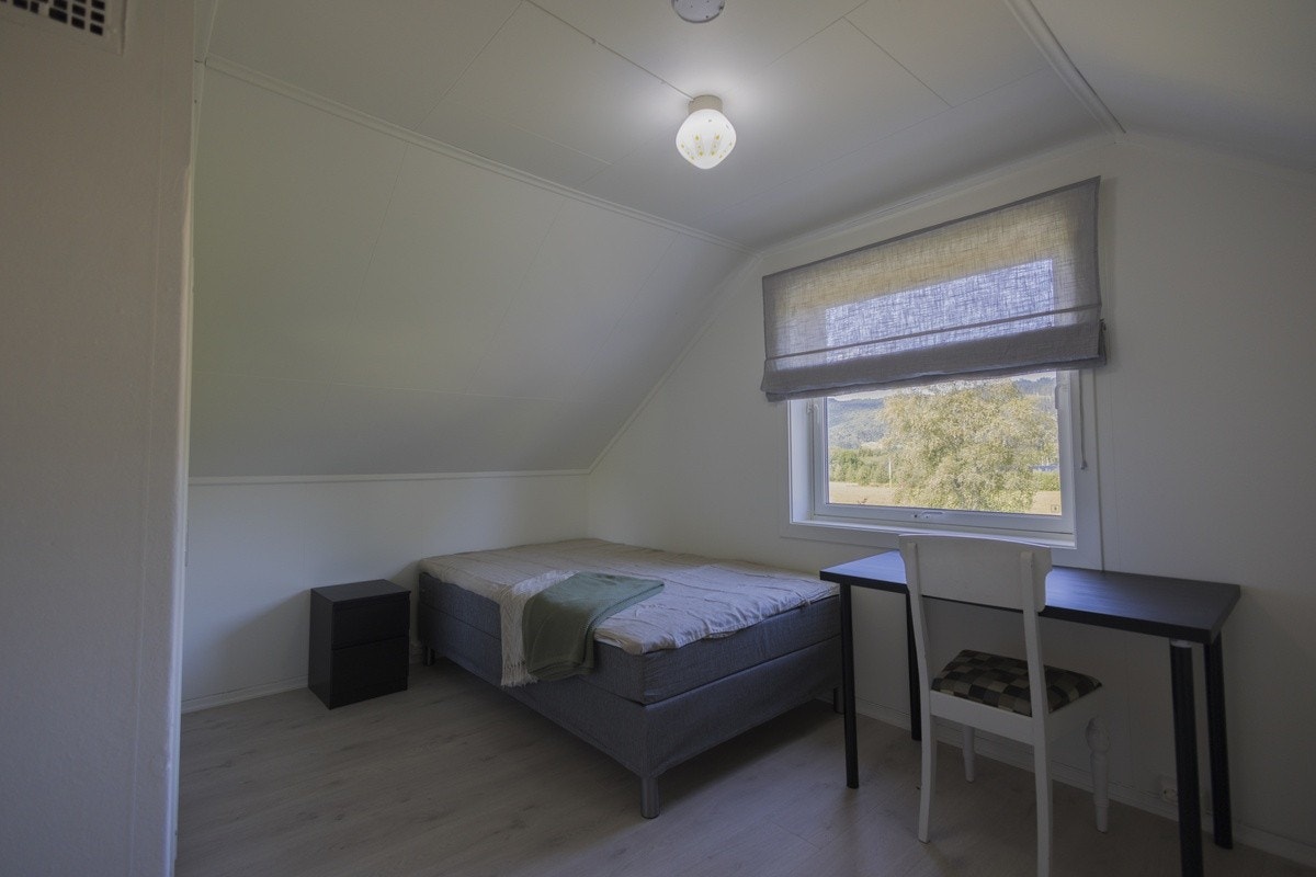 Soverom 6 9m², LEDIG: 5 500 kr/mnd Galleribilde